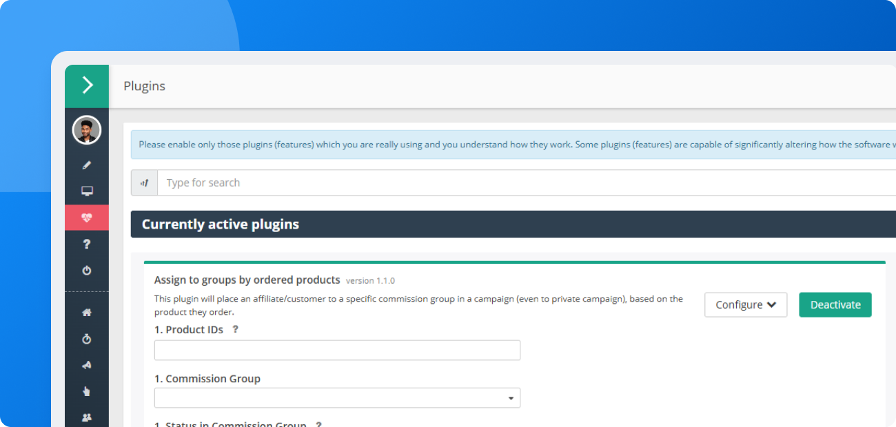 Post Affiliate Pro Product Updates: Q1 2025