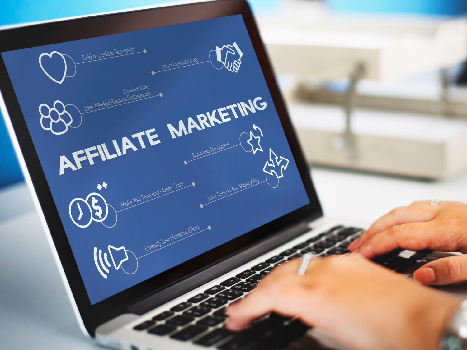 Marketing digital vs marketing d'affiliation : 17 différences clés