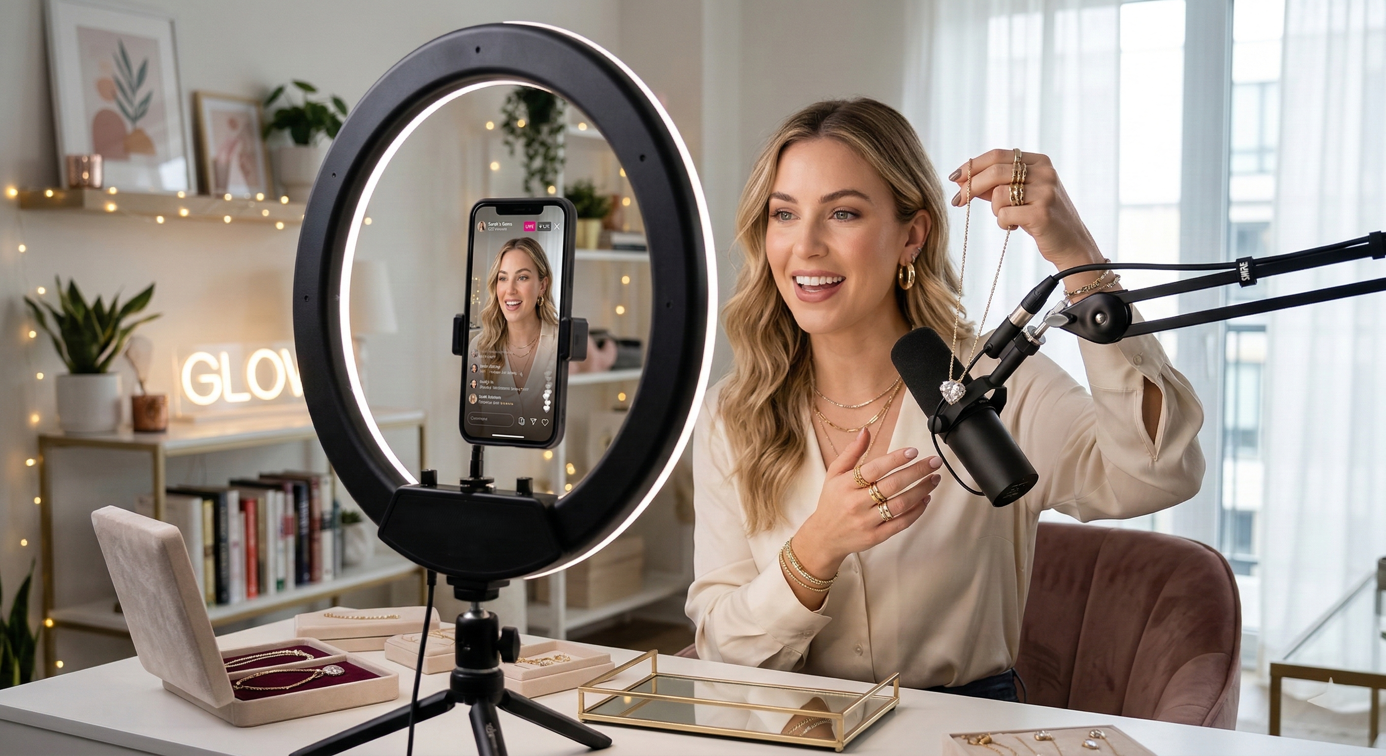 Partenariat avec des nano-influenceuses pour la Journée internationale des femmes