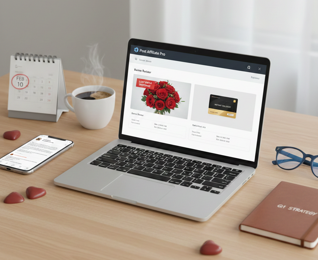 Configuration des rotateurs de bannières pour les redirections de cadeaux de dernière minute