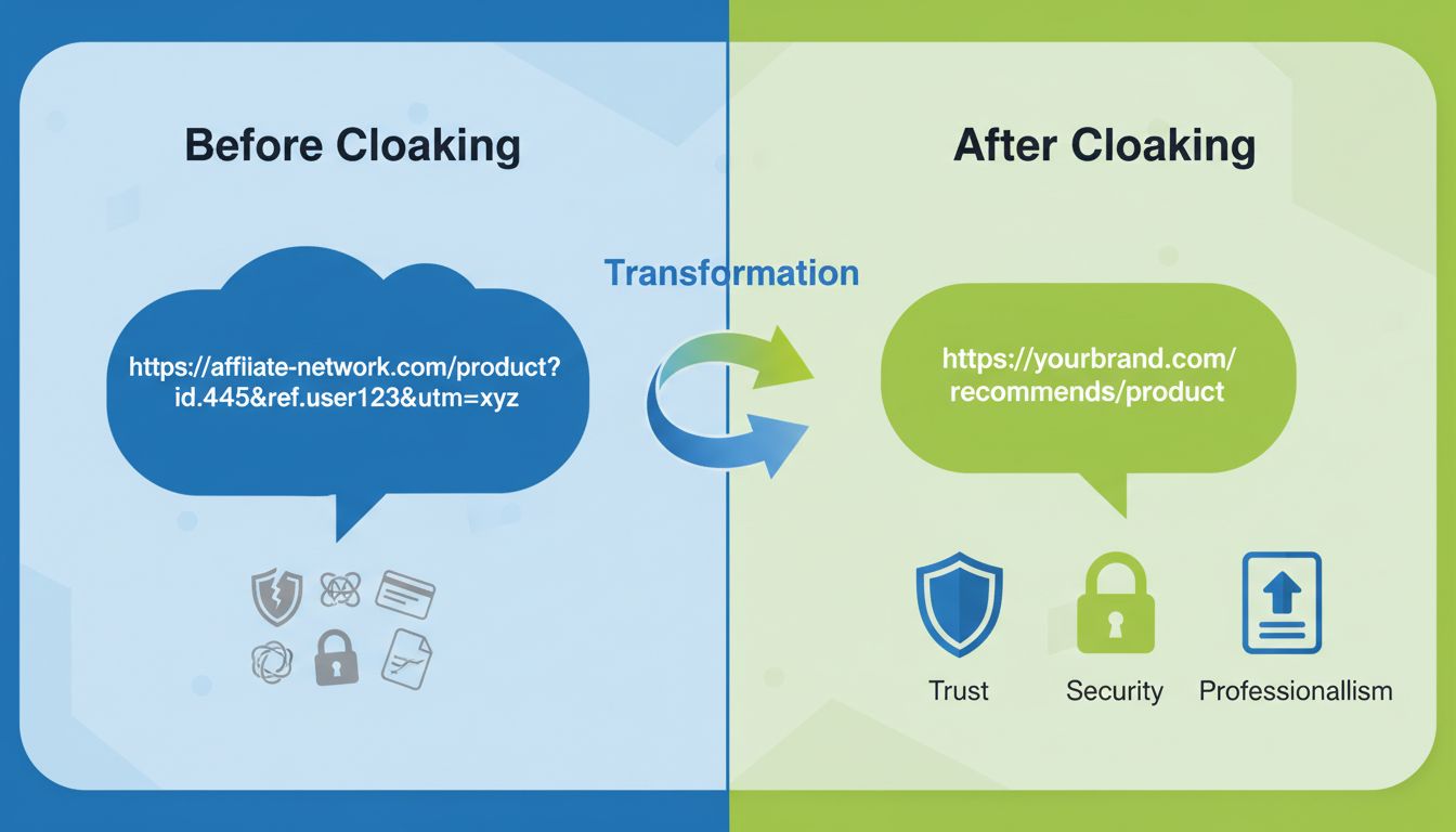 Devriez-vous masquer vos liens d'affiliation ?