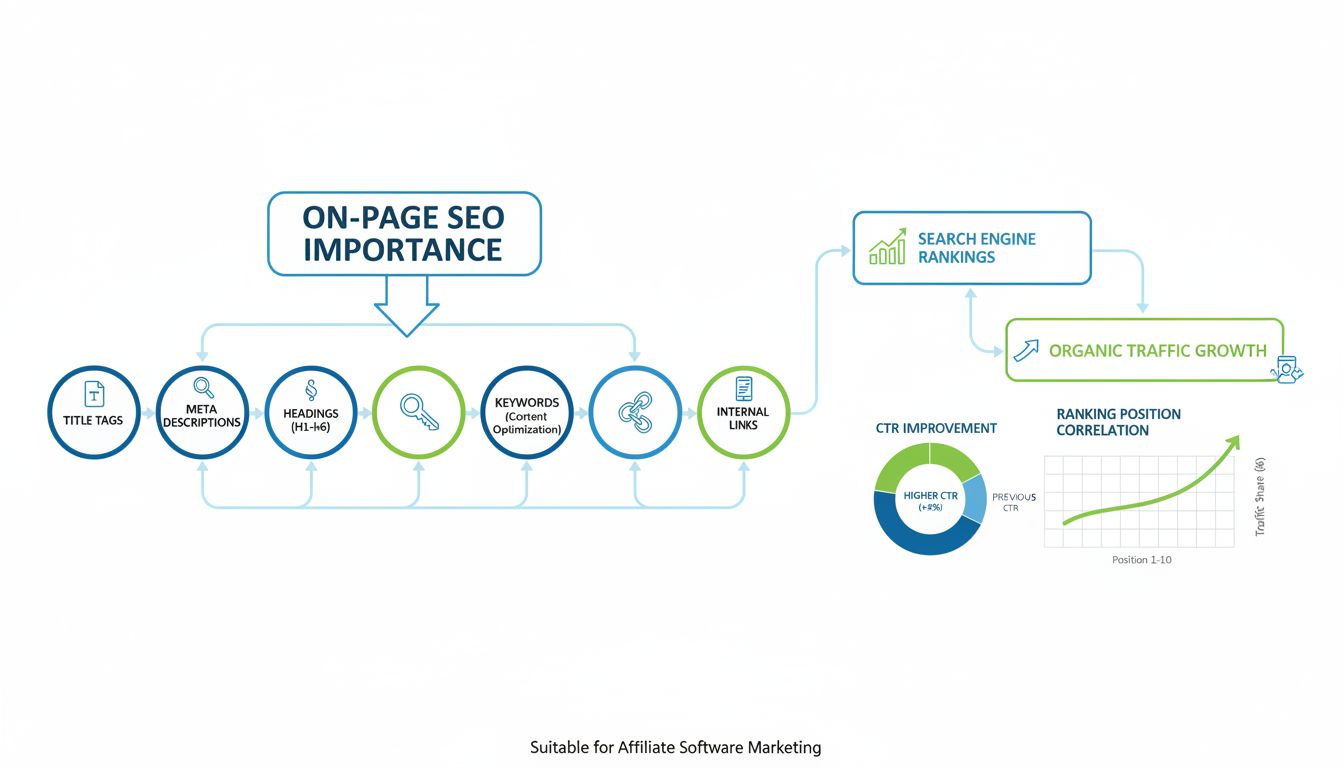Pourquoi le SEO On-Page est-il important ?