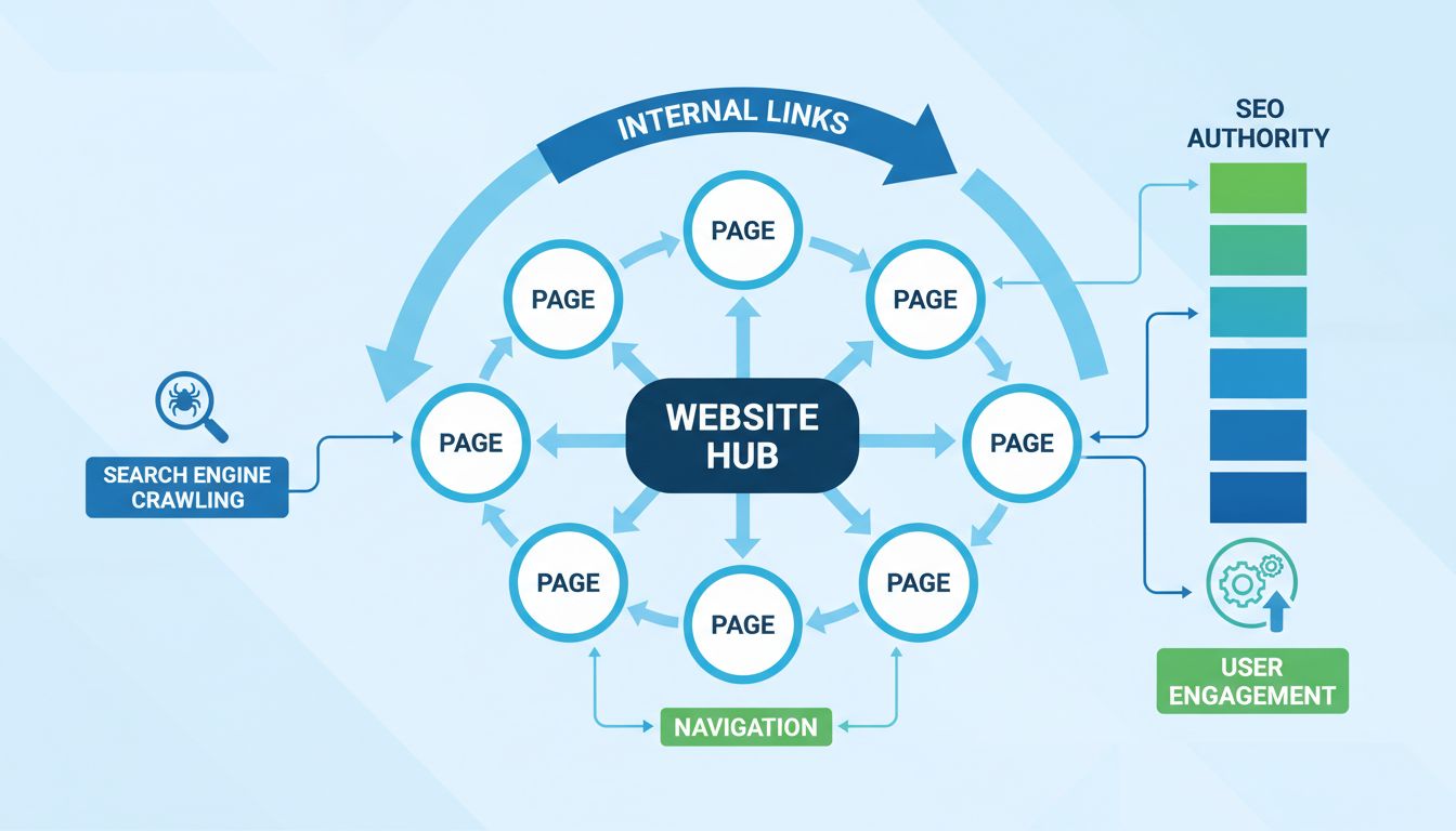 Pourquoi les liens sont-ils importants sur un site web ? Guide SEO complet