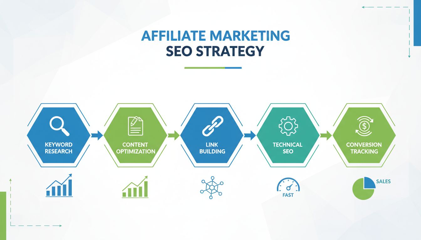 Comment utiliser le SEO dans le marketing d'affiliation ? Guide complet 2025