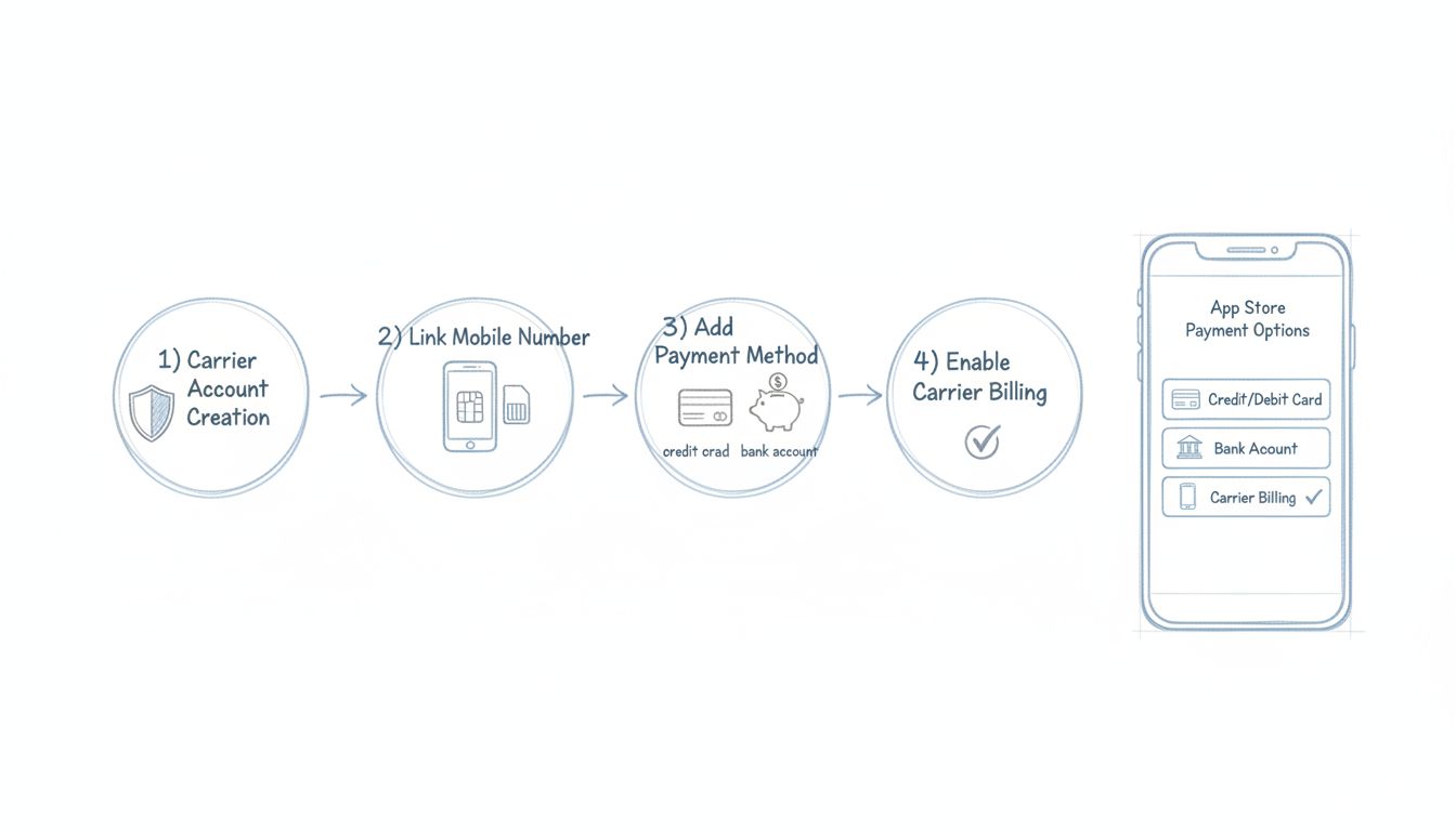 Comment activer la facturation mobile : guide de configuration complet