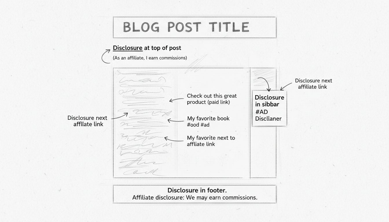 Comment ajouter une mention d’affiliation ?