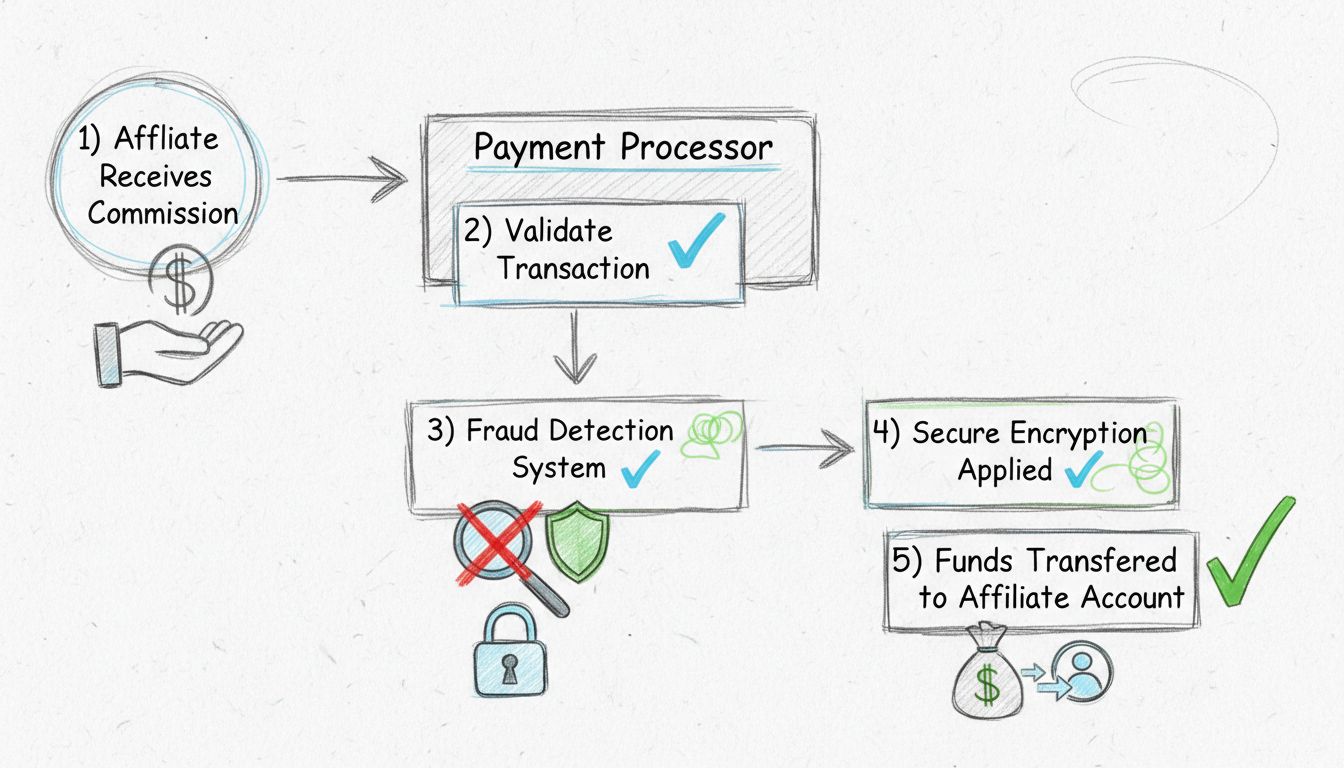 Pourquoi les entreprises d'affiliation devraient-elles utiliser des processeurs de paiement ?