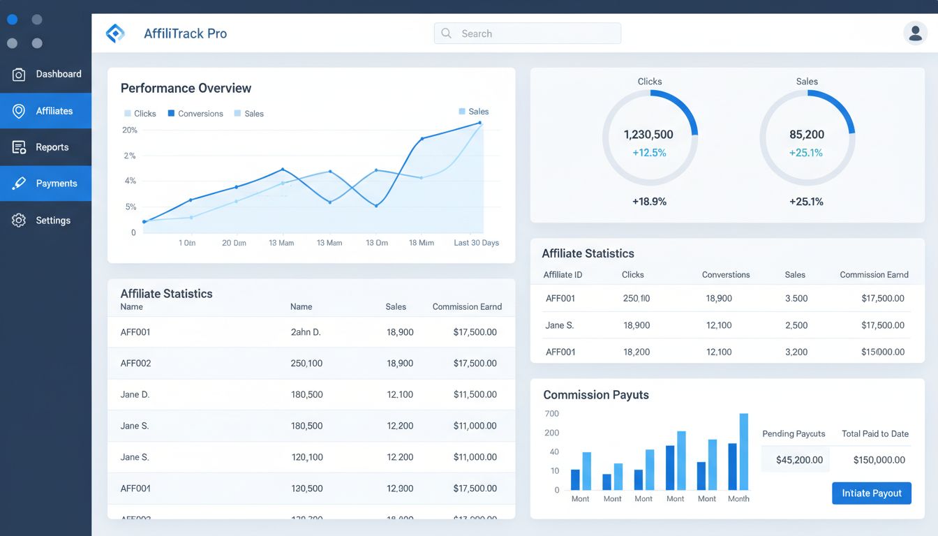 Comment suivre le marketing d'affiliation ? Guide complet des logiciels de suivi