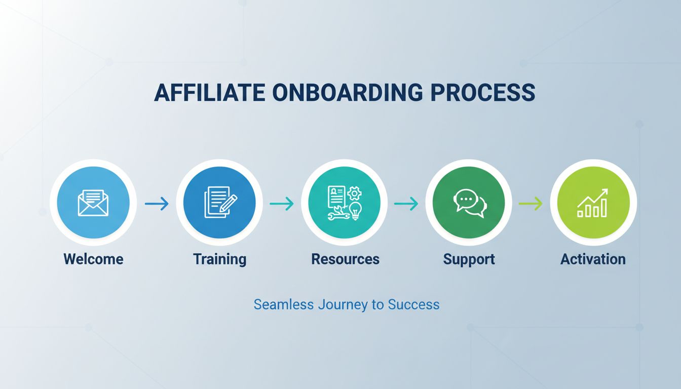 Comment activer les affiliés : Stratégie complète d'onboarding et d'engagement