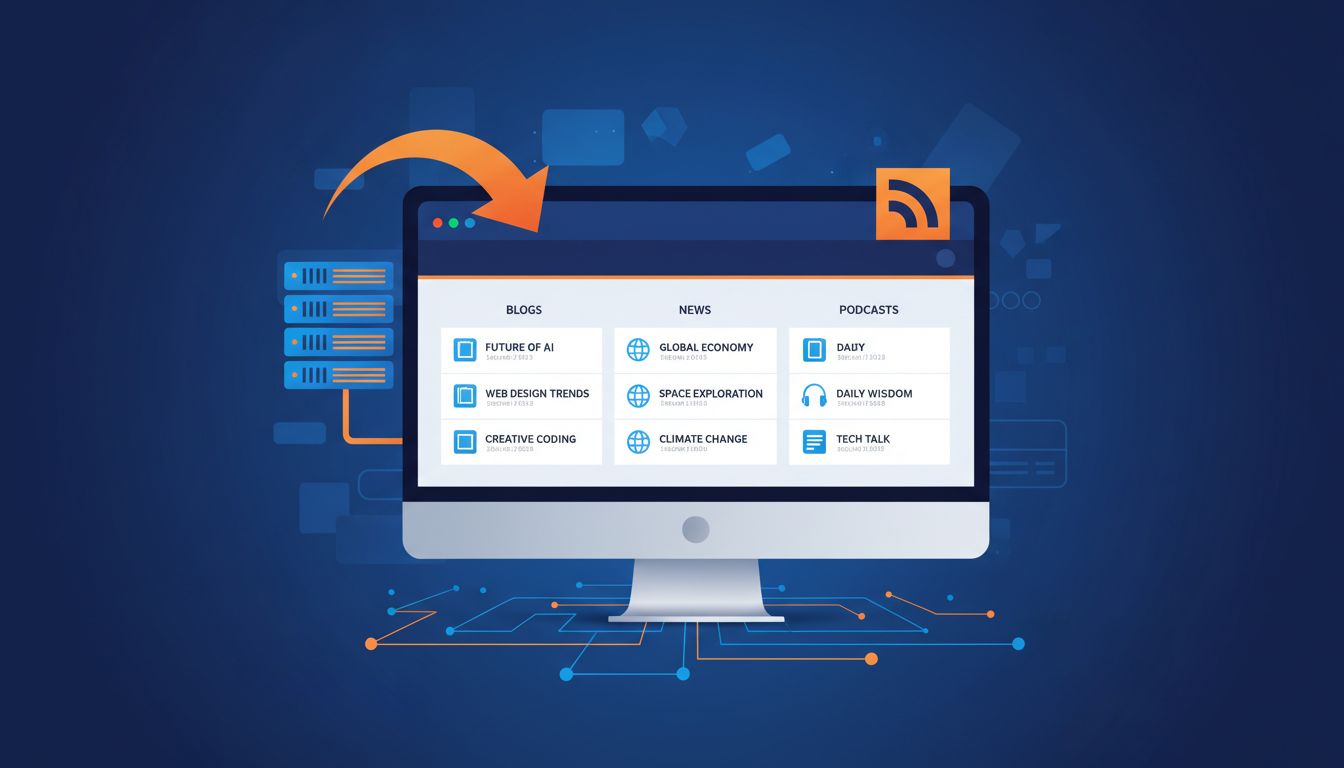 Le RSS est-il encore utilisé en 2025 ? Guide complet des flux RSS