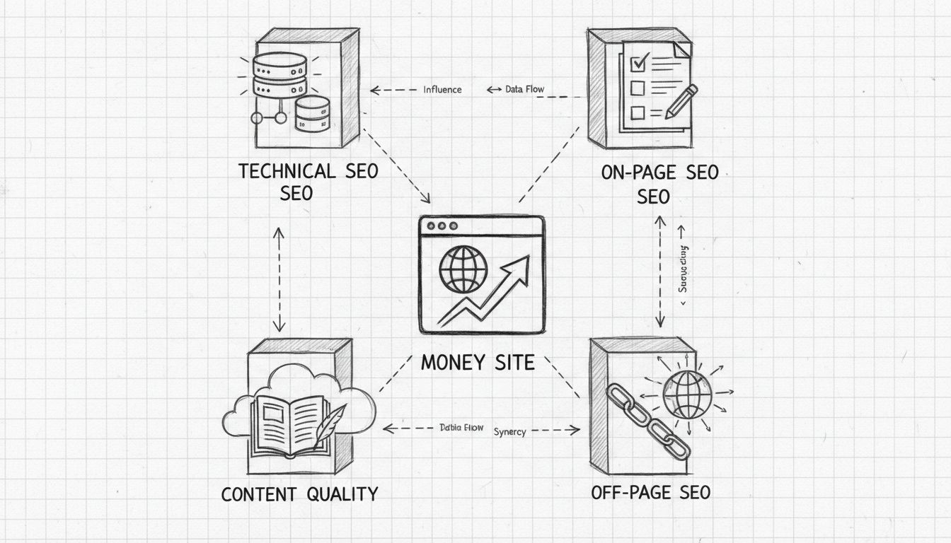 Comment optimiser votre site monétisé : Guide complet de stratégie SEO