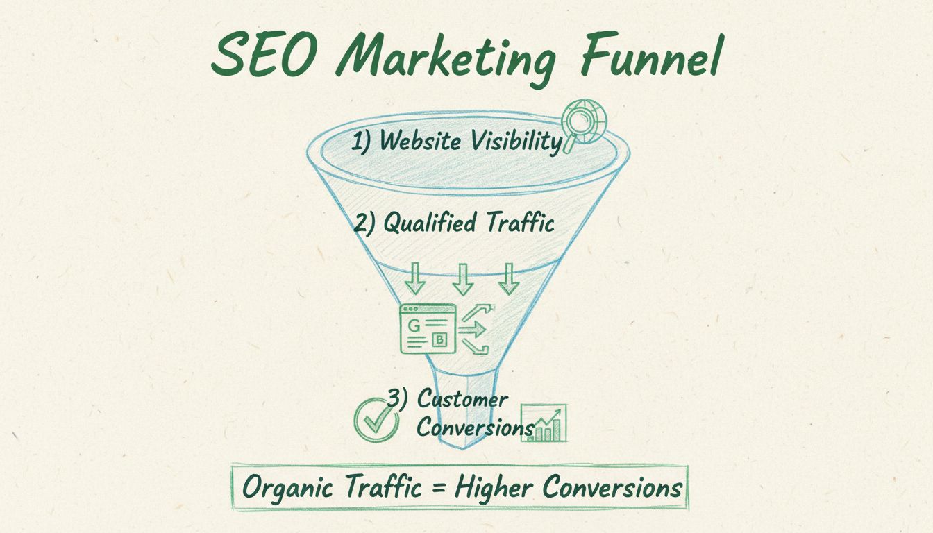 Pourquoi le SEO est-il important pour le marketing ?