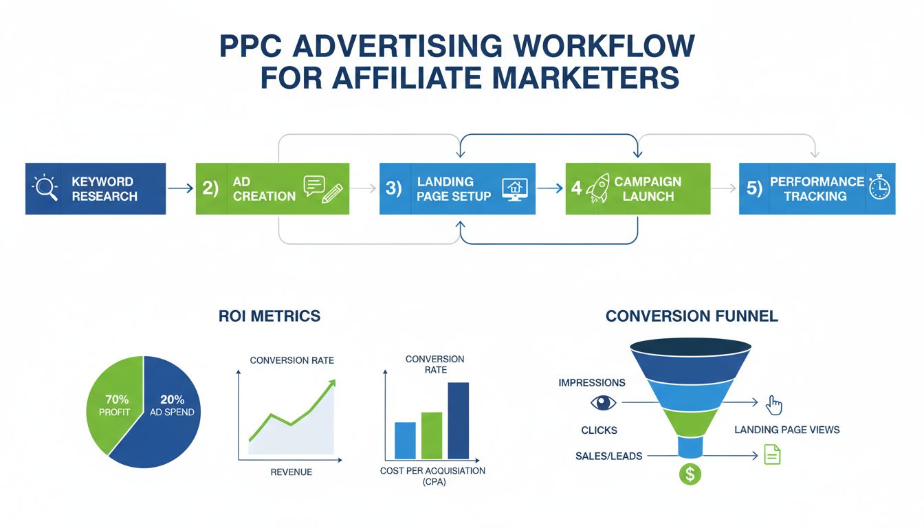 La publicité PPC convient-elle à tous les affiliés marketers ?