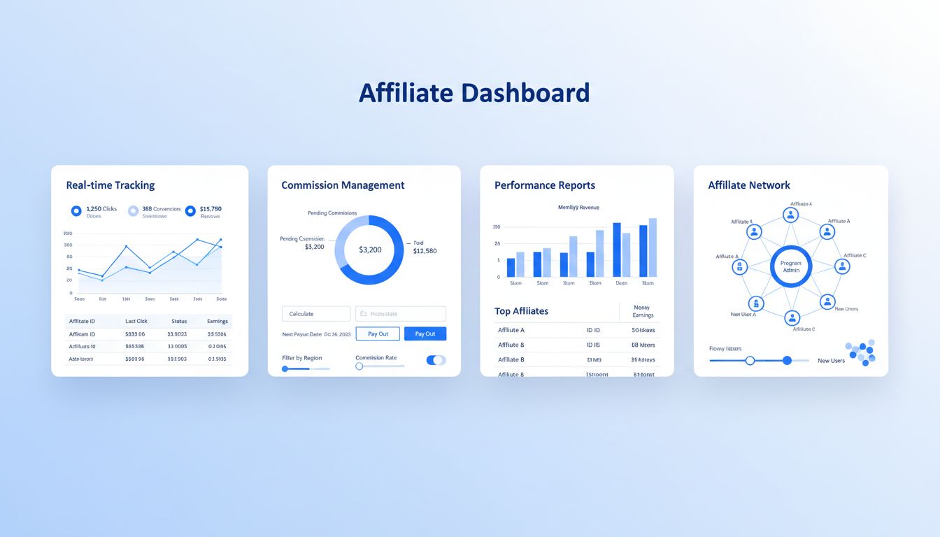 Comment Post Affiliate Pro peut-il aider à gérer les programmes d’affiliation ?