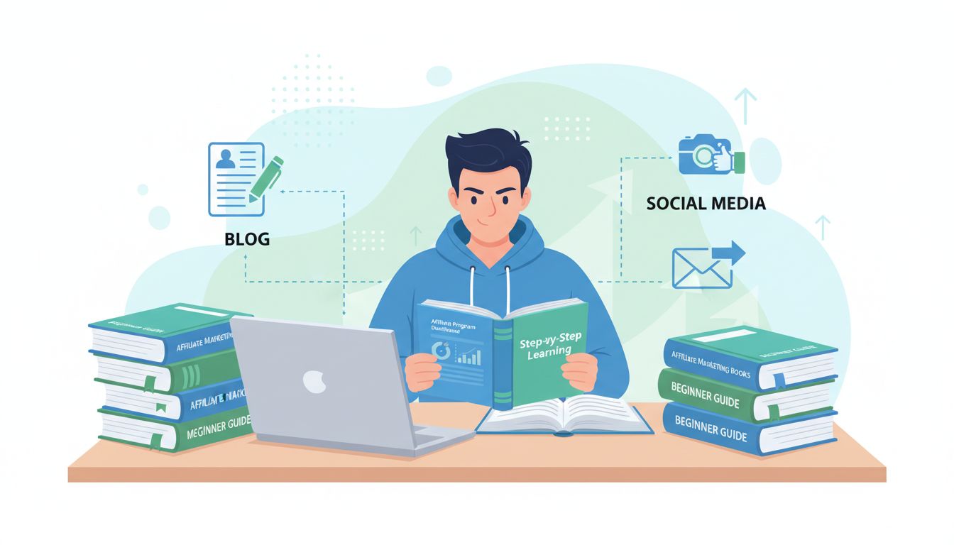 Les livres sur le marketing d'affiliation conviennent-ils aux débutants ? Guide complet des ressources d'apprentissage