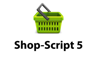 Shop-Script 5 (Webasyst)