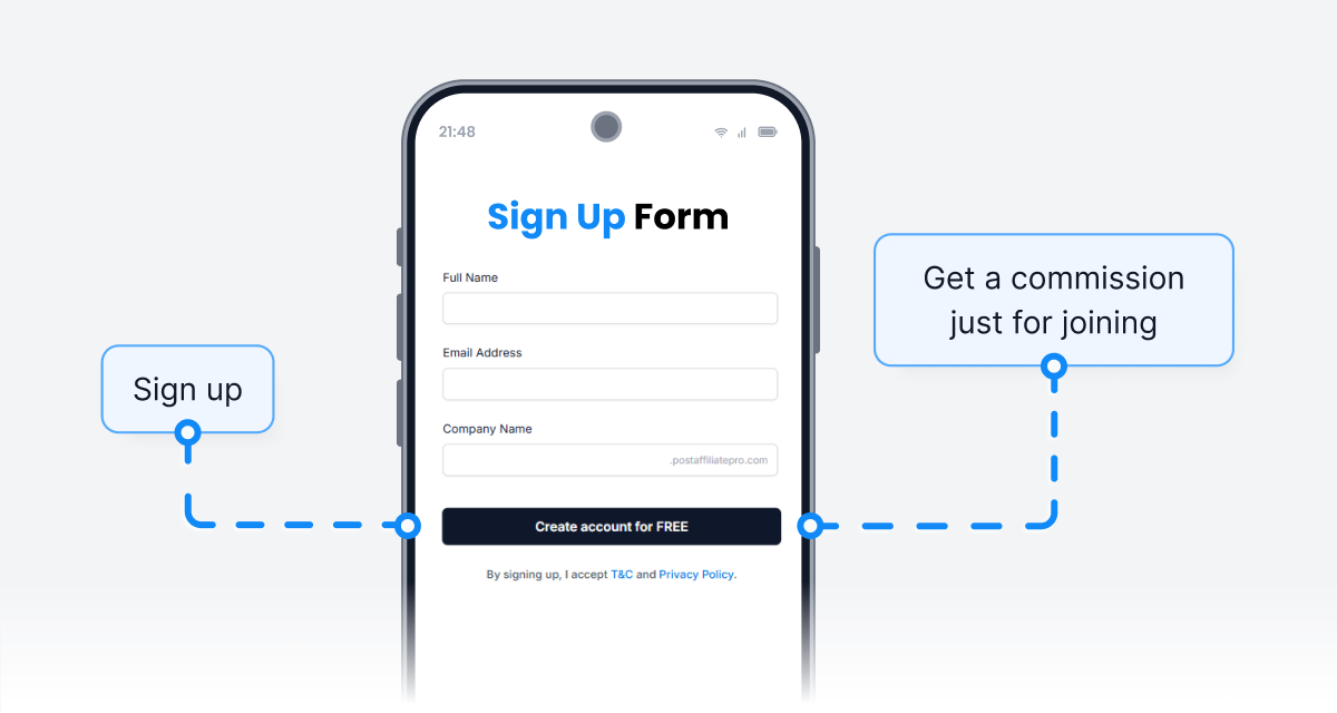 Bonus d'inscription 5 $ !