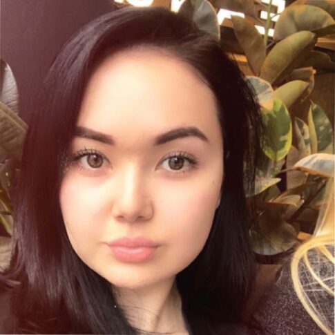 Zarina Tungushbayeva - Affiliate Manager
