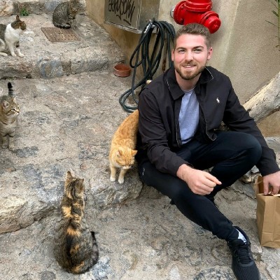 Adam Cumas - Affiliate Manager