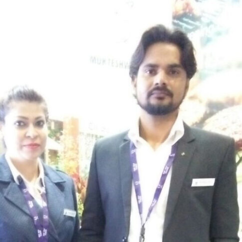 Hassnain Faridy - Affiliate Manager