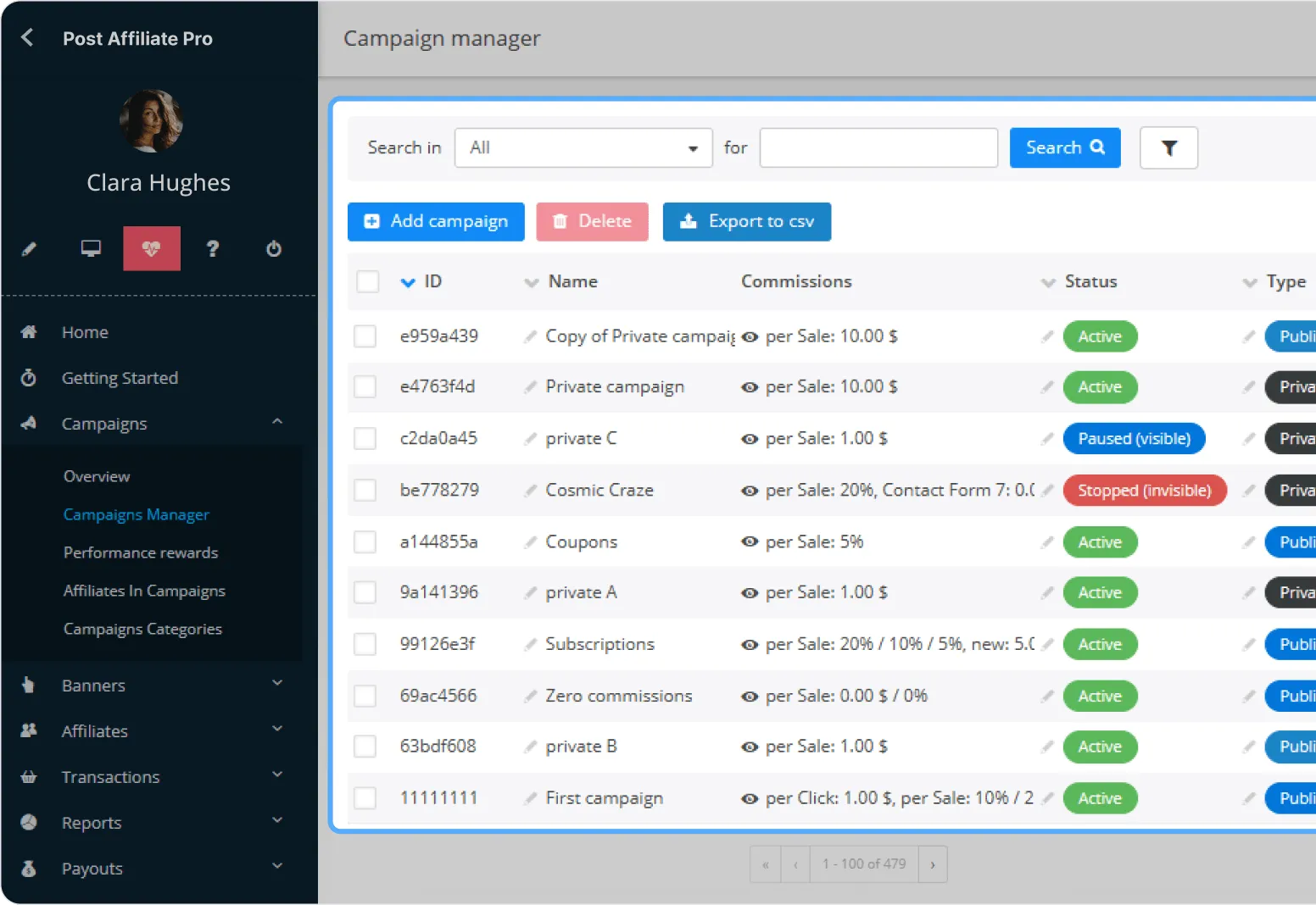 Automatisation du marketing par e-mail