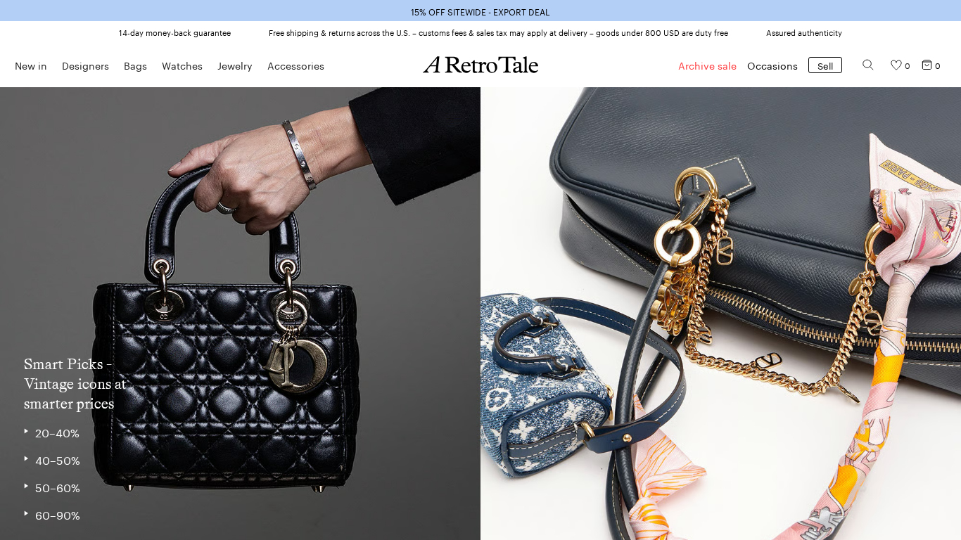 Programme d'affiliation A Retro Tale