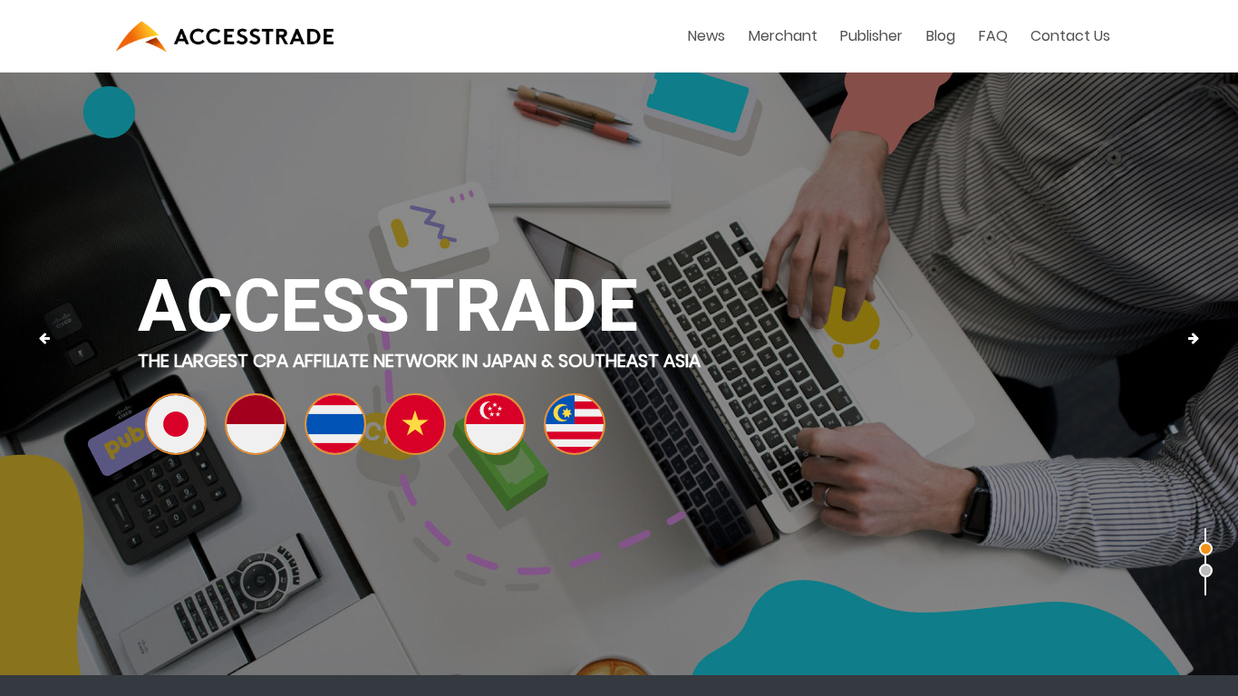 Programme d'affiliation ACCESSTRADE