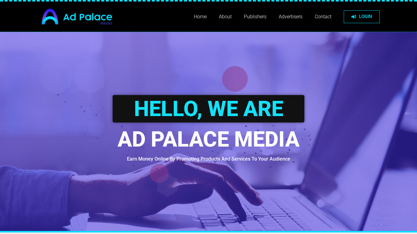 Programme d'affiliation Ad Palace Media