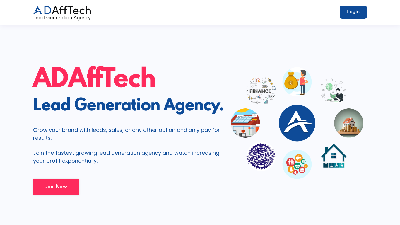 Programme d'affiliation ADAffTech