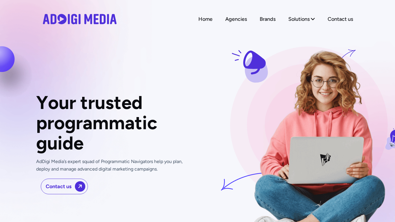 Programme d'affiliation AdDigi