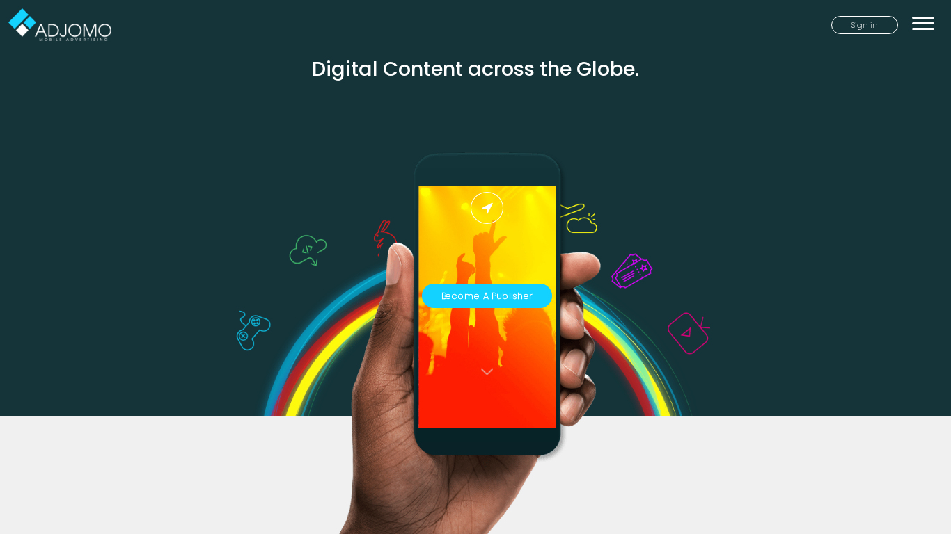 Programme d’affiliation ADJOMO