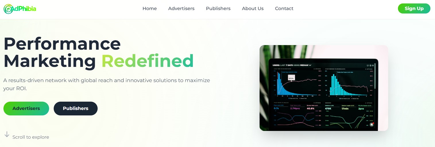 Programme d'affiliation AdPhibia