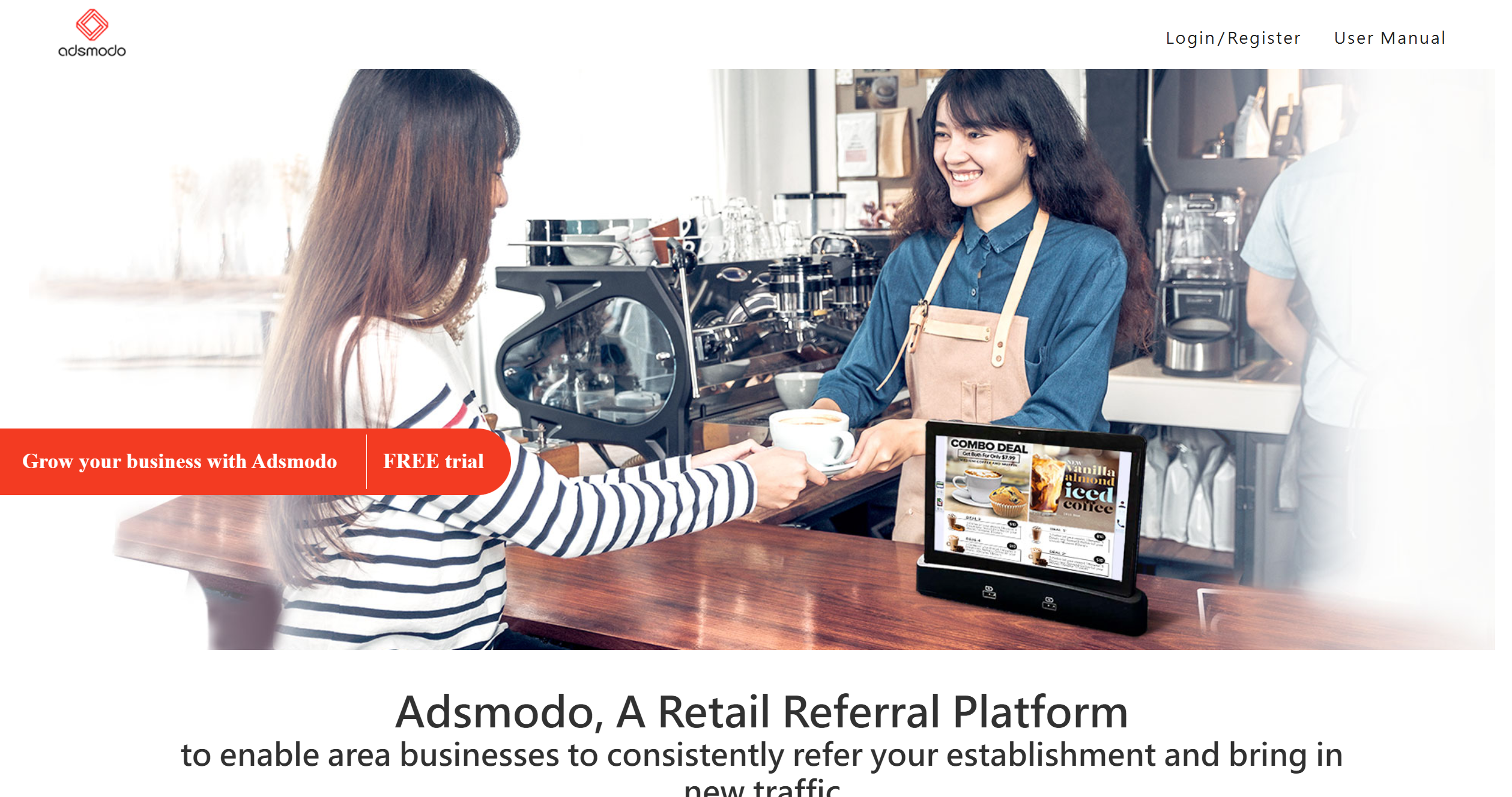 Programme d'affiliation Adsmobo