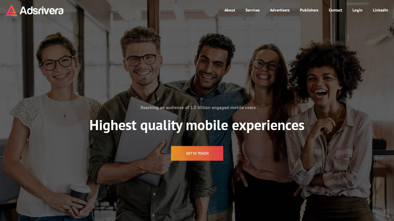 Programme d'affiliation Adsrivera