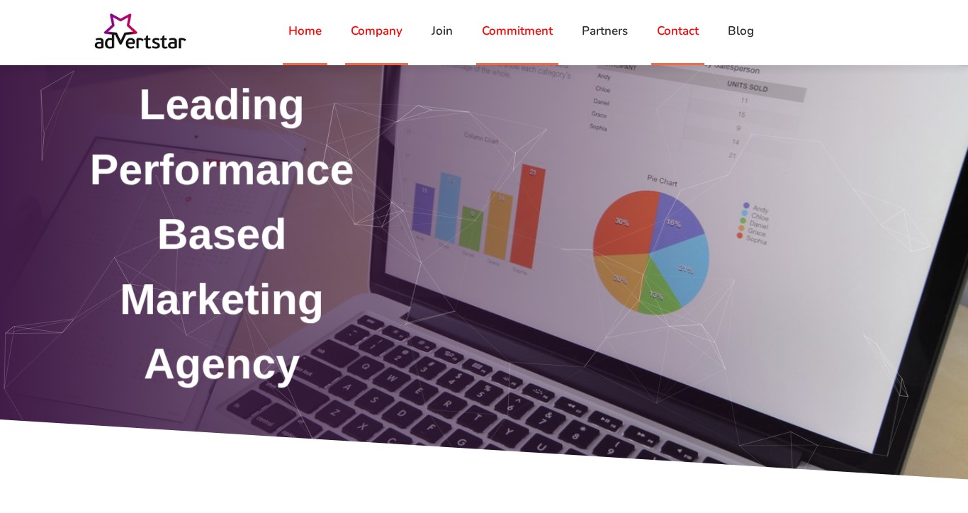 Programme d'affiliation Advertstar