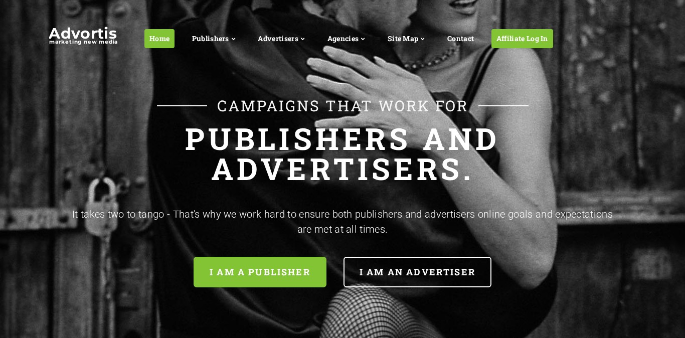 Programme d'affiliation Advortis