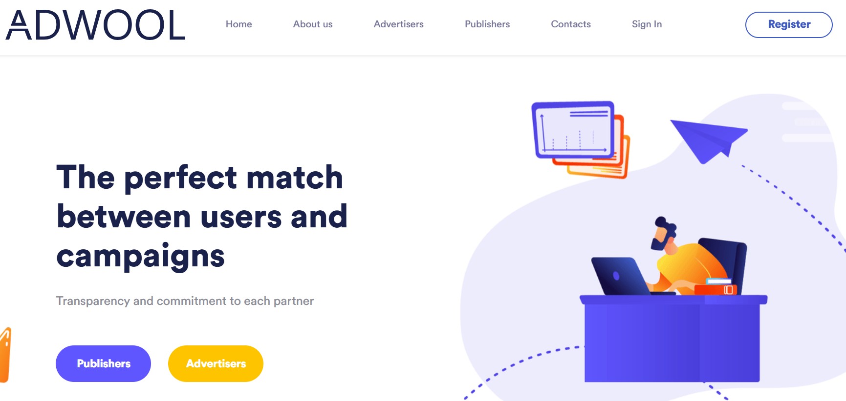 Programme d'affiliation Adwool