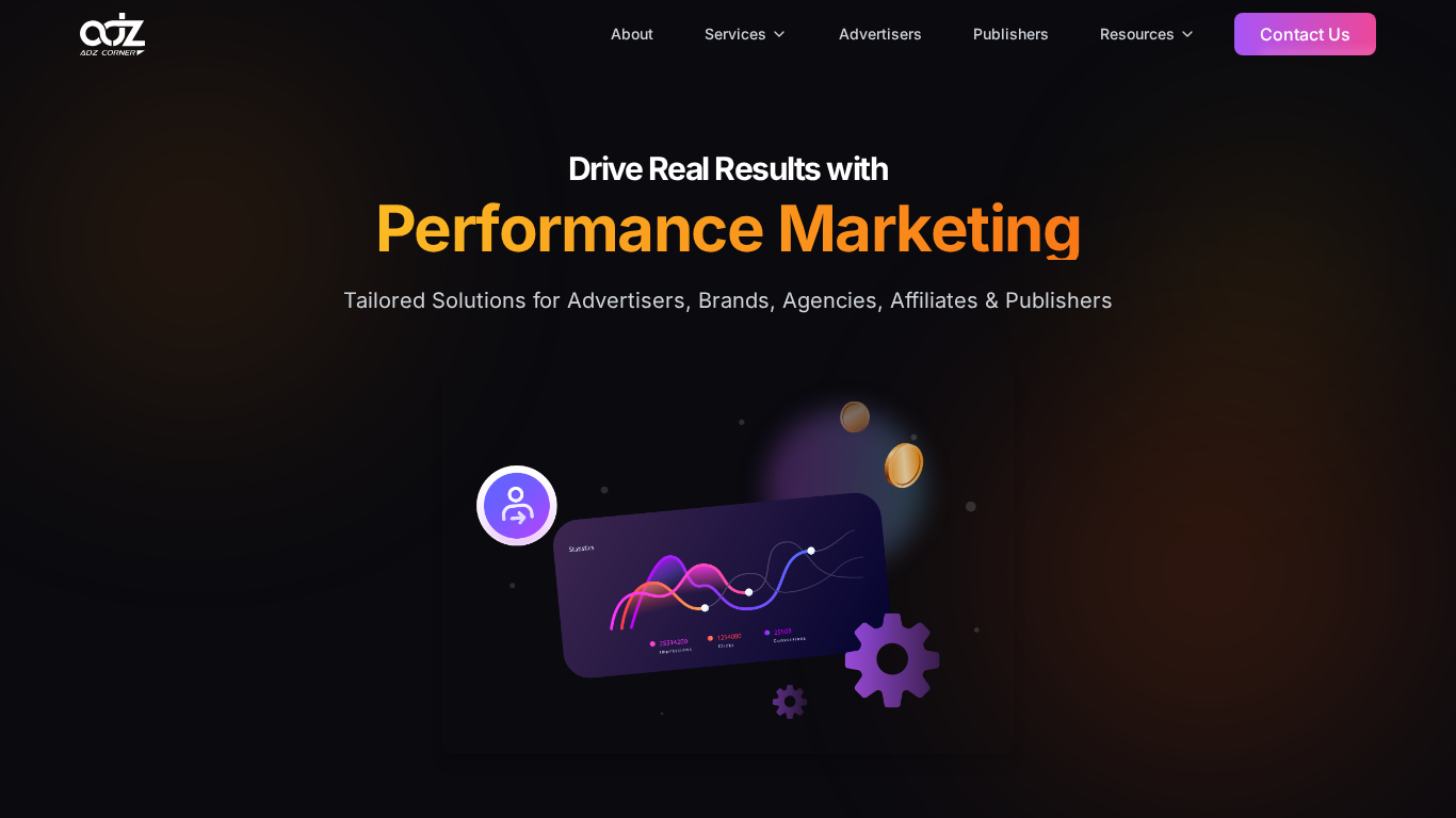 Programme d’affiliation AdzCorner