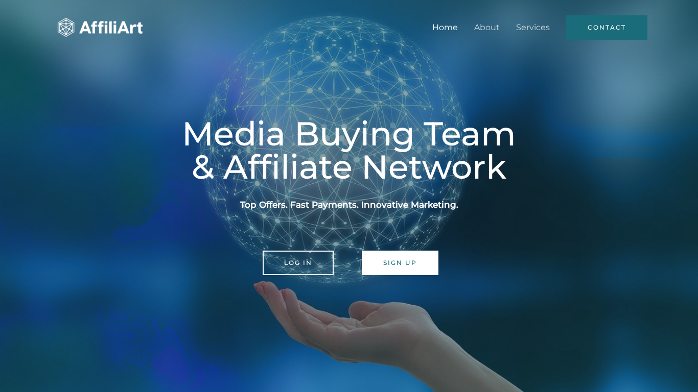 Programme d'affiliation AffiliArt