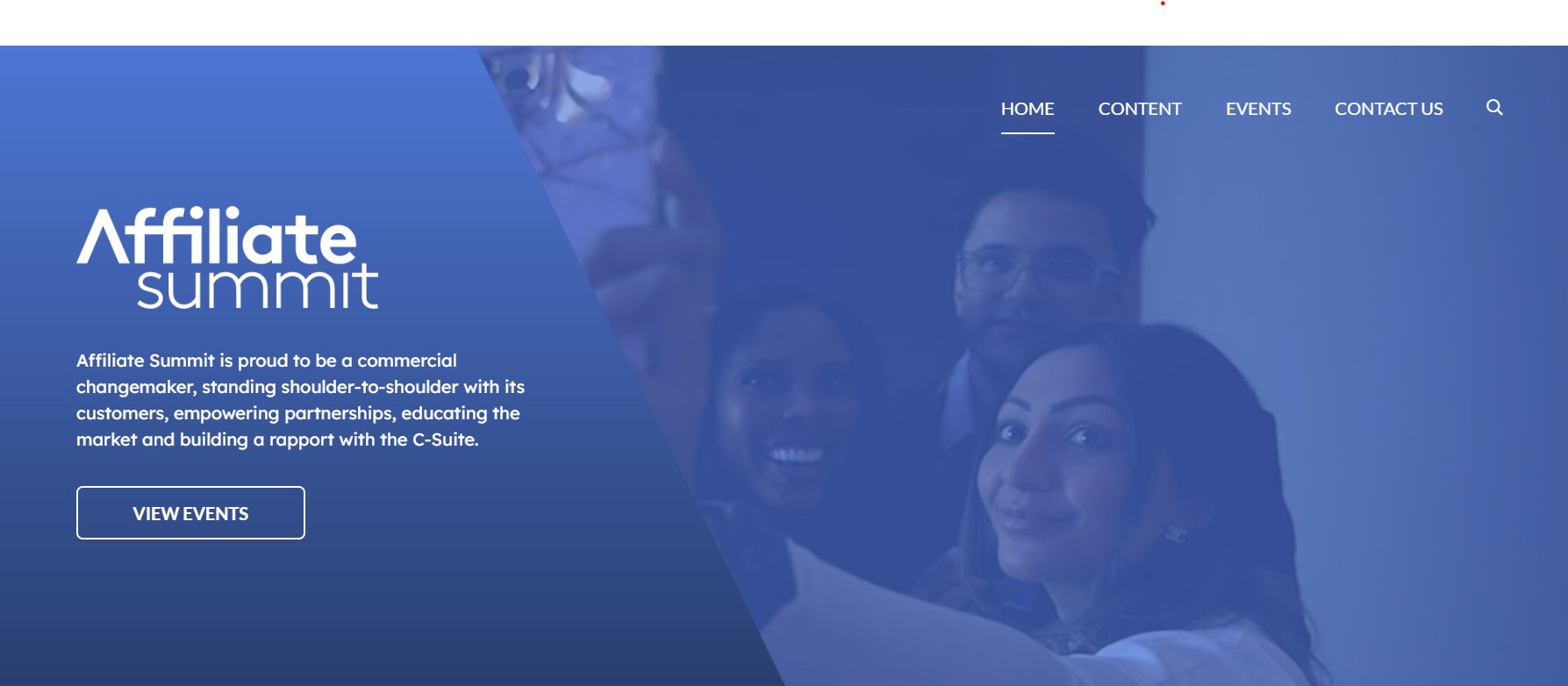 Programme d'affiliation Affiliate Summit