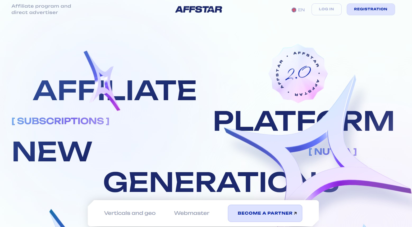 Programme d'affiliation AFFSTAR