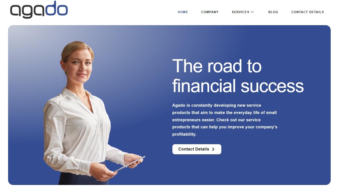 Programme d'affiliation Agado