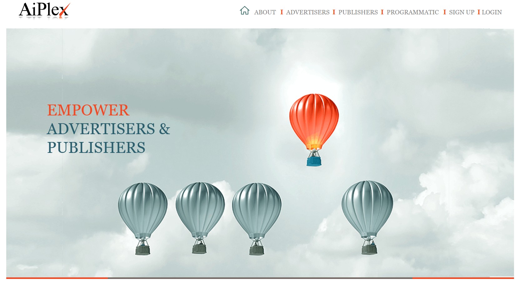 Programme d'affiliation AiPlex Ads