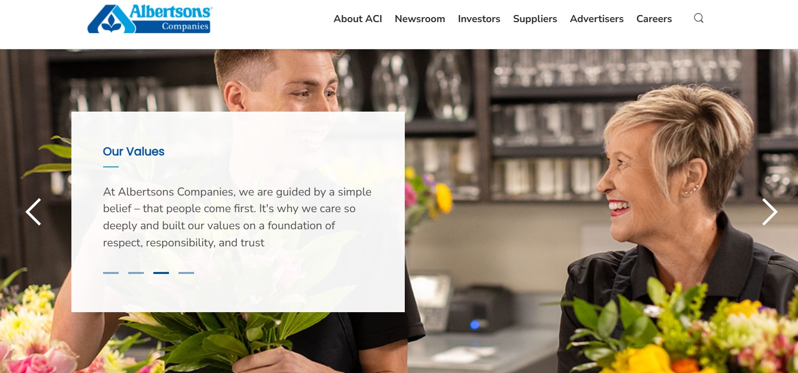 Programme d’affiliation Albertsons