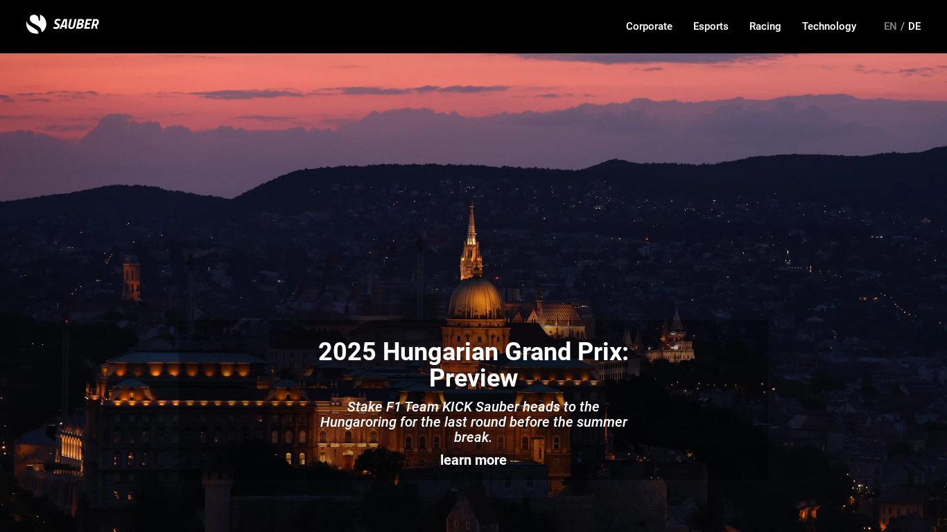 Programme d'affiliation Alfa Romeo F1 Team