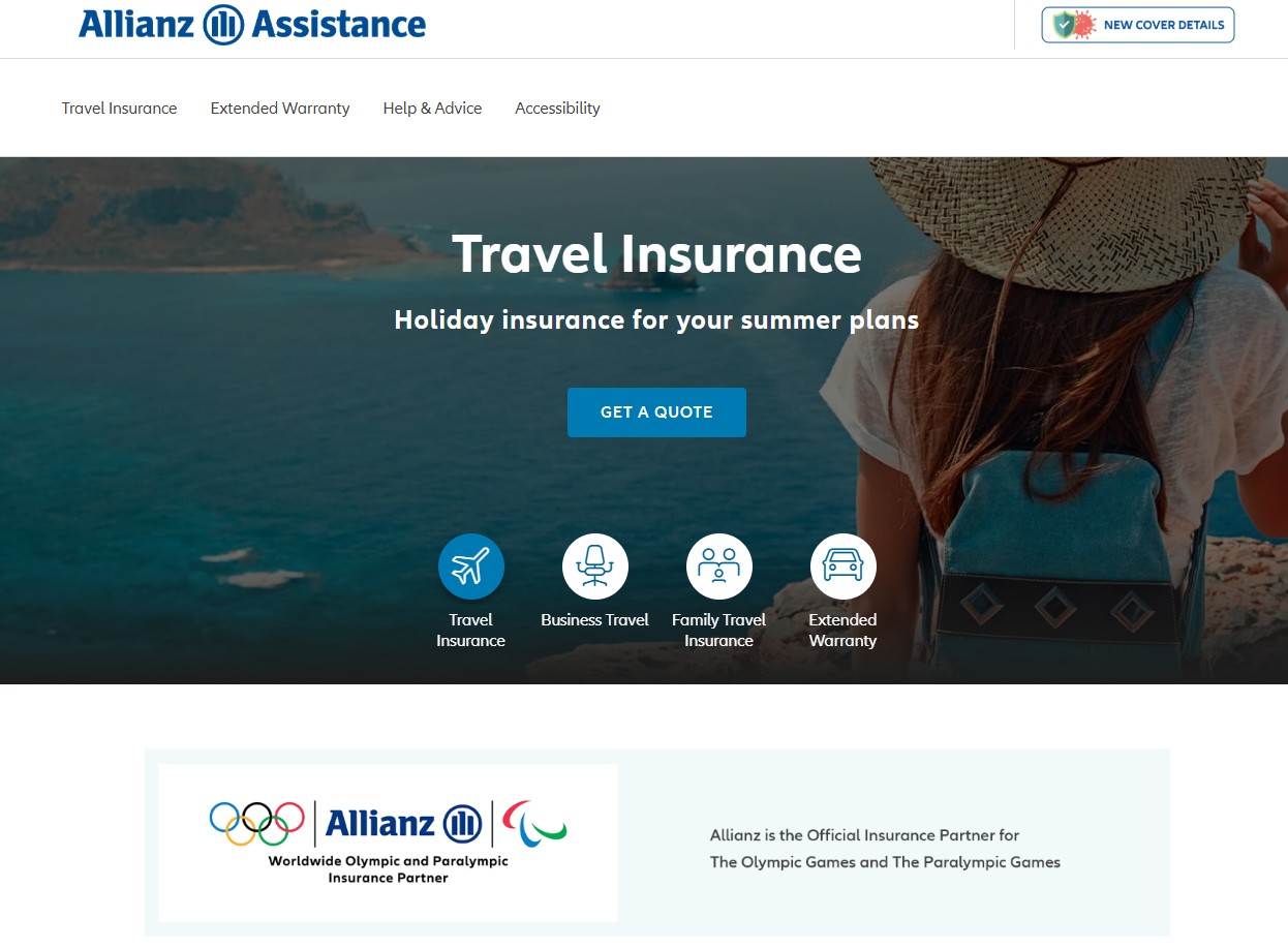 Programme d'affiliation Allianz Assistance