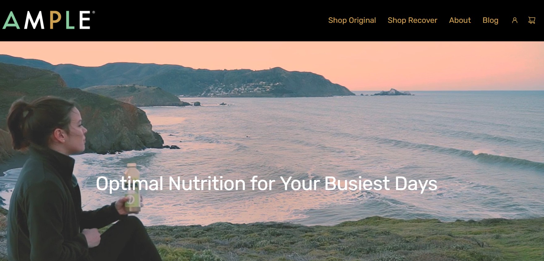 Programme d'affiliation Ample