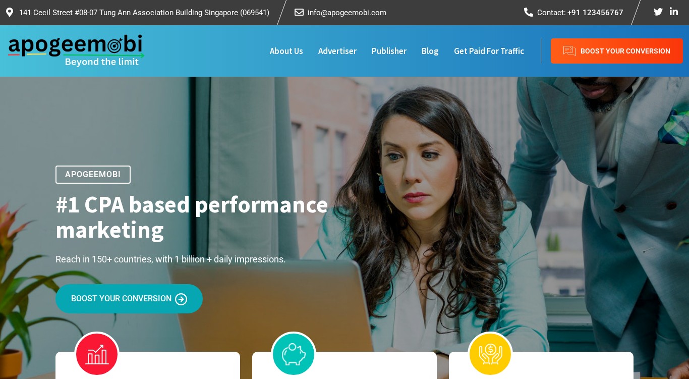 Programme d'affiliation Apogeemobi