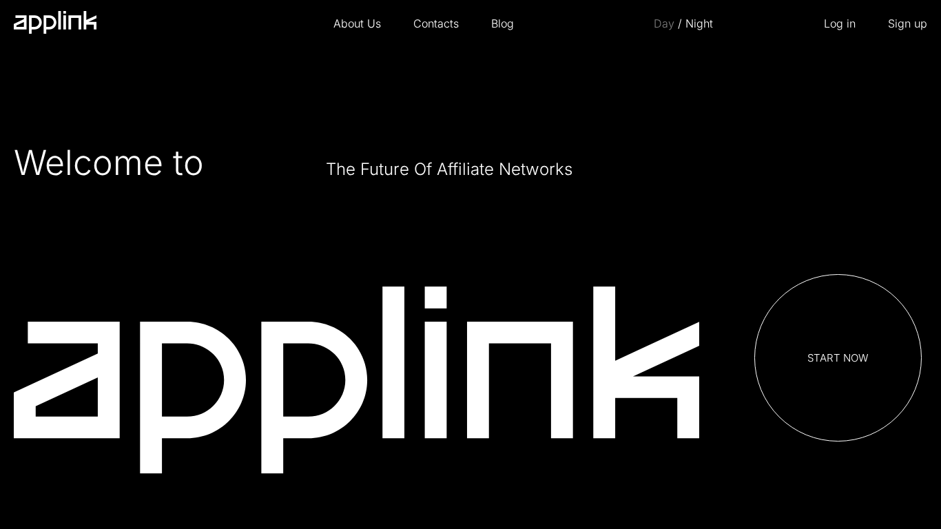 Programme d’Affiliation Applink.network