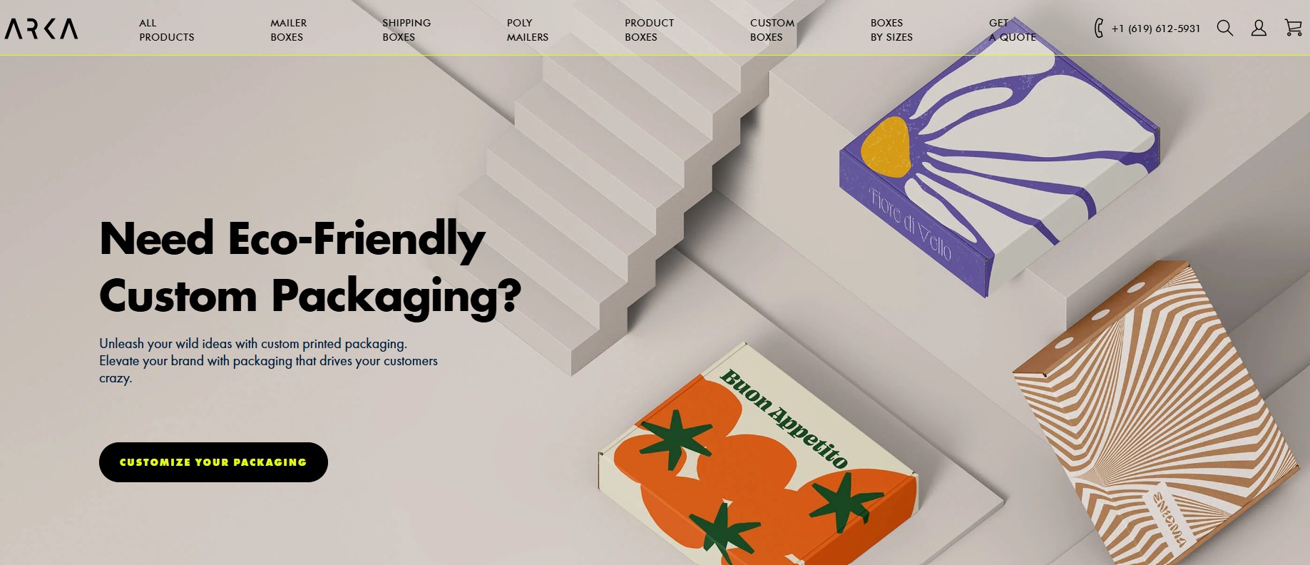 Programme d'affiliation Arka